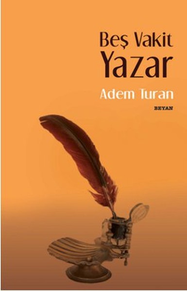 Beş Vakit Yazar kitabı