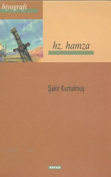 Hz. Hamza kitabı