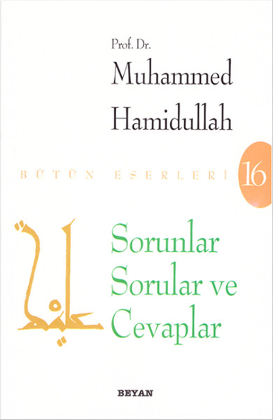 Sorunlar Sorular Ve Cevaplar kitabı