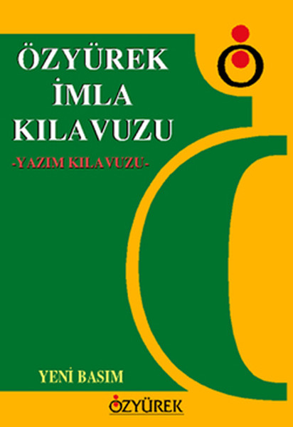 İmla (Yazım) Klavuzu kitabı