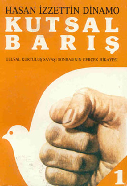 Kutsal Barış 1 kitabı