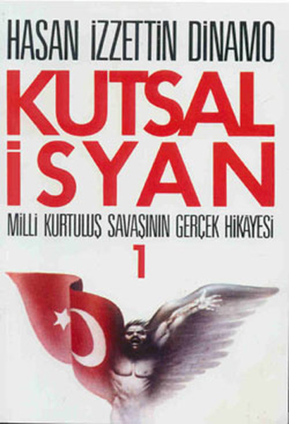 Kutsal İsyan 1 kitabı