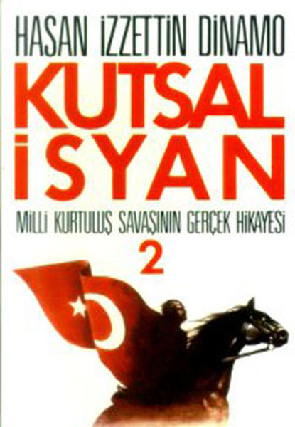 Kutsal İsyan 2 kitabı