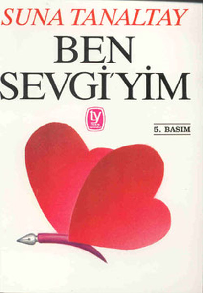 Ben Sevgiyim kitabı