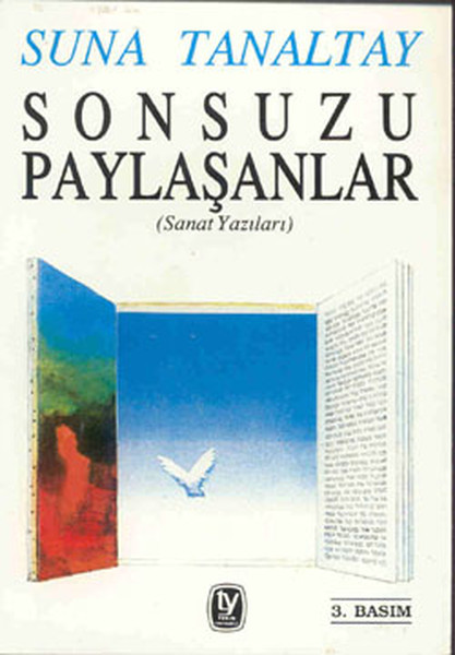 Sonsuzu Paylaşanlar kitabı