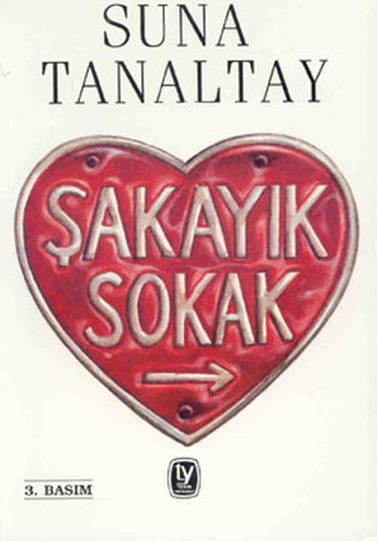 Şakayık Sokak kitabı