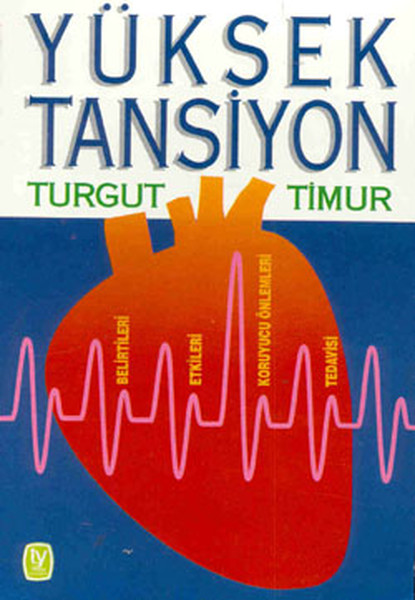 Yüksek Tansiyon kitabı