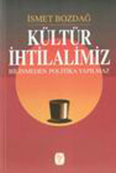 Kültür Ihtilalimiz kitabı