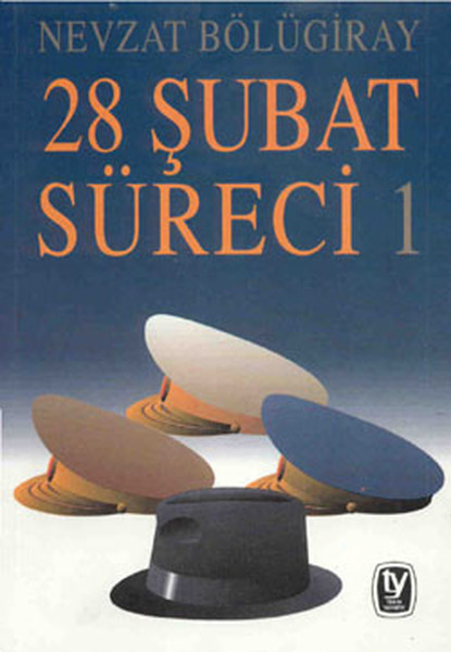 28 Şubat Süreci 1 kitabı