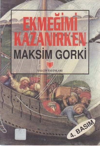 Ekmeğimi Kazanırken (1. Hamur)  kitabı