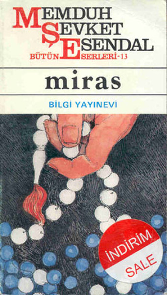 Miras kitabı