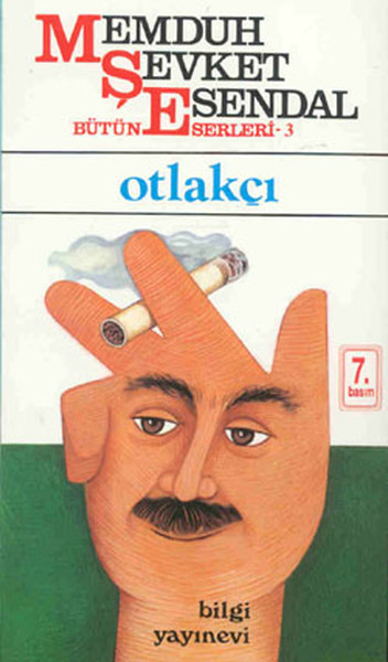 Otlakçı kitabı