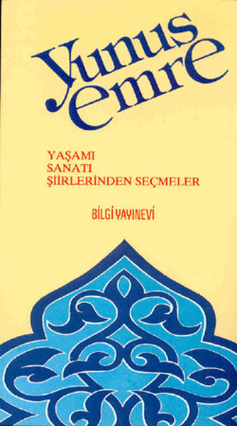 Yunus Emre - Bilgi Y.  kitabı