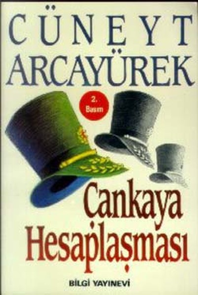 Çankaya Hesaplaşması kitabı