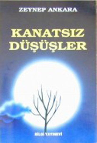 Kanatsız Düşüşler kitabı