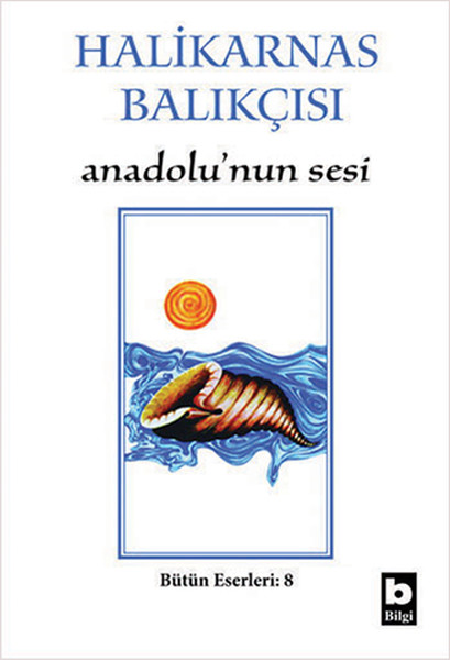 Anadolu'nun Sesi kitabı