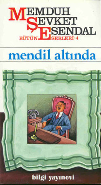 Mendil Altında kitabı