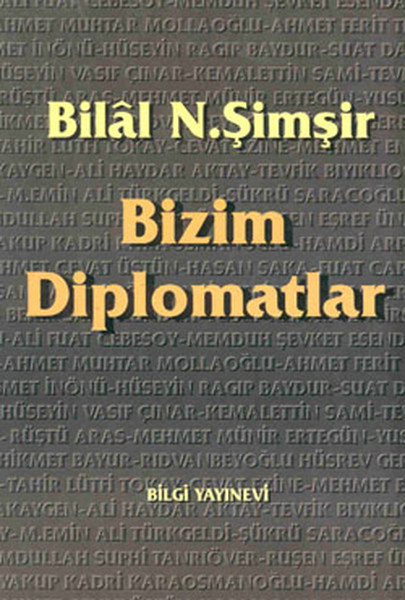 Bizim Diplomatlar kitabı