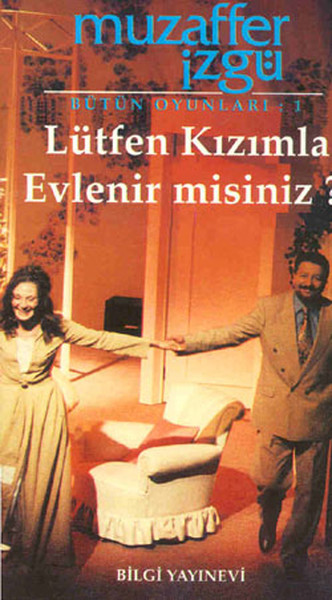 Lütfen Kızımla Evlenir Misiniz? kitabı