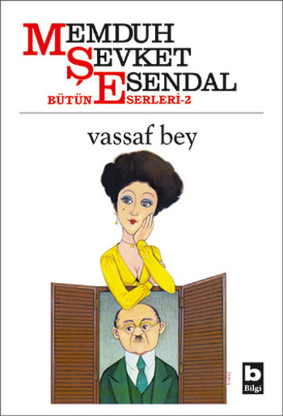 Vassaf Bey kitabı