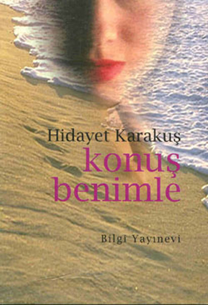 Konuş Benimle kitabı