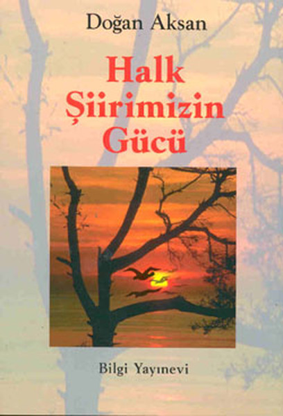 Halk Şiirimizin Gücü kitabı