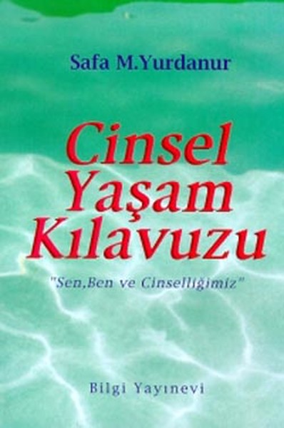 Cinsel Yaşam Kılavuzu kitabı