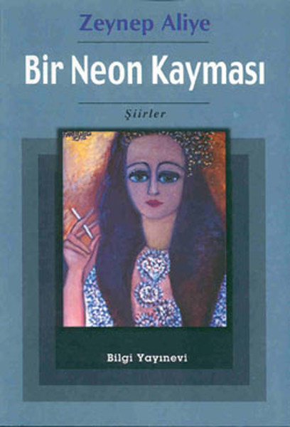 Bir Neon Kayması kitabı