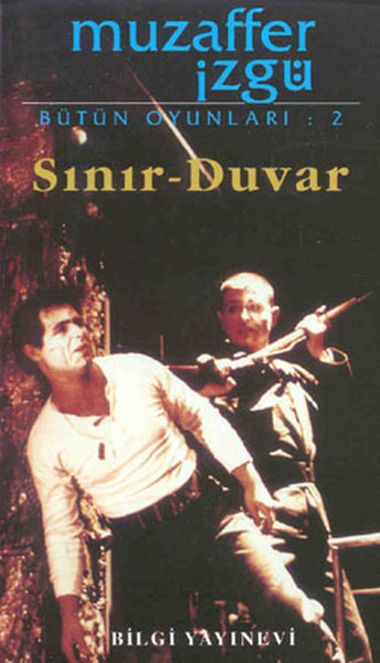 Sınır - Duvar kitabı