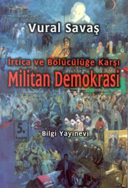 Militan Demokrasi kitabı