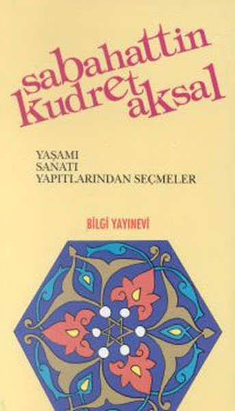 Sabahattin Kudret Aksal kitabı