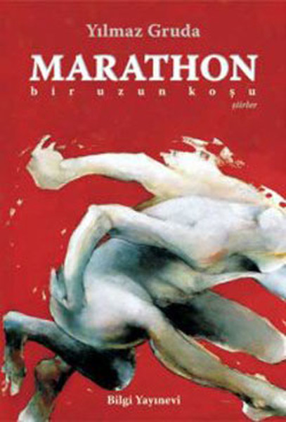 Marathon 'Bir Uzun Koşu' kitabı