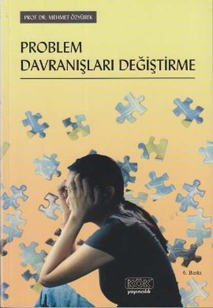 Problem Davranışları Değiştirme kitabı