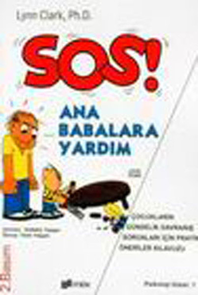 Sos! Ana Babalara Yardım kitabı