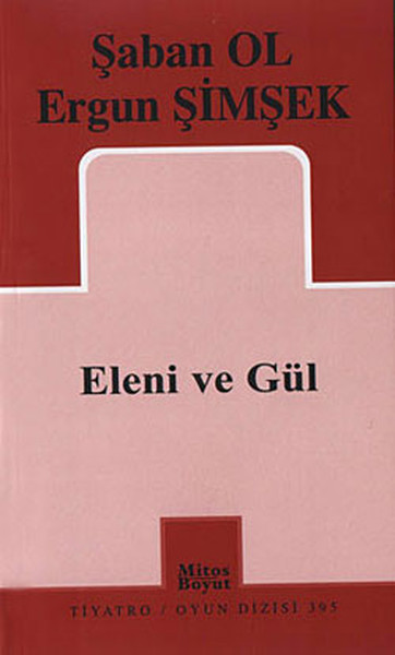 Eleni Ve Gül kitabı