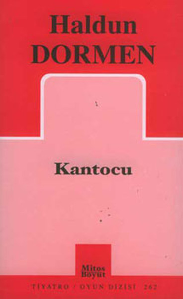 Kantocu kitabı