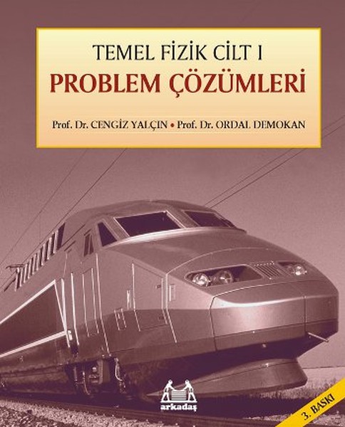 Temel Fizik (1. Cilt)- Problem Çözümleri kitabı