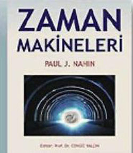 Zaman Makineleri kitabı