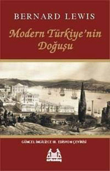 Modern Türkiye'nin Doğuşu kitabı