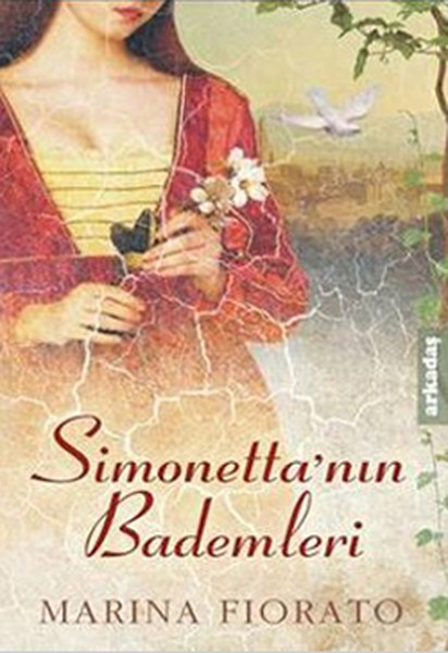 Simonetta'nın Bademleri kitabı