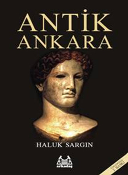 Antik Ankara kitabı