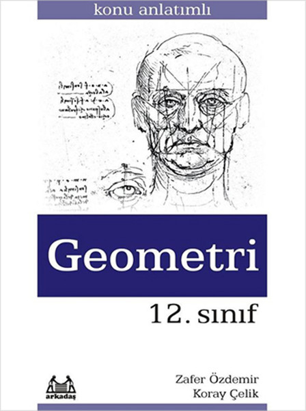 12. Sınıf Geometri Konu Anlatımlı Yardımcı Ders Kitabı kitabı