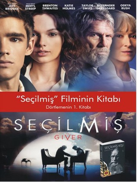 Seçilmiş Kişi kitabı