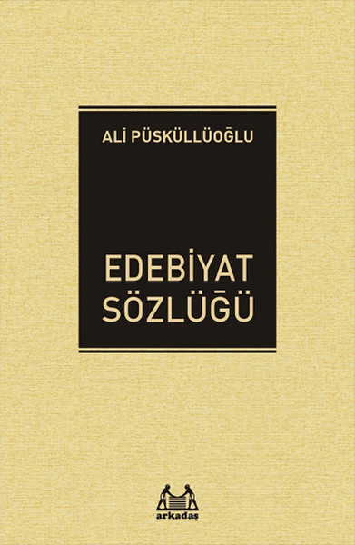 Edebiyat Sözlüğü kitabı