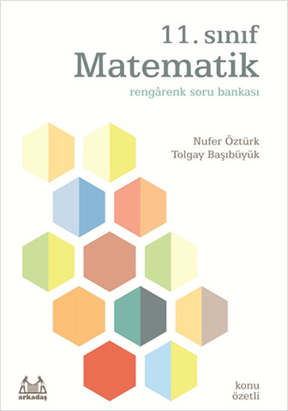 11. Sınıf Matematik- RengâRenk Soru Bankası kitabı