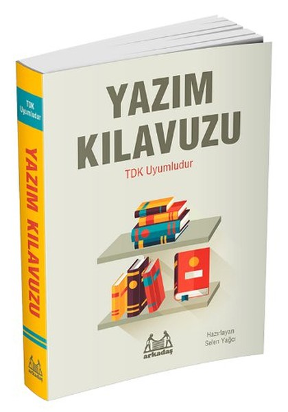 Yazım Kılavuzu kitabı