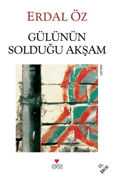 Gülünün Solduğu Akşam kitabı