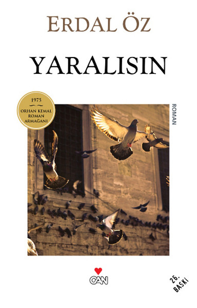 Yaralısın kitabı