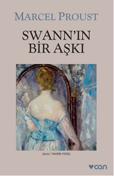 Swann'ın Bir Aşkı kitabı