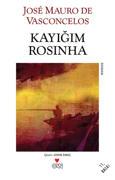 Kayığım Rosinha kitabı